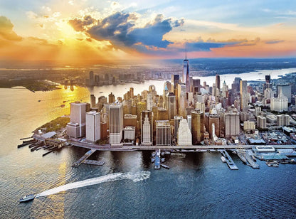 Puzzle 500 hq new york
