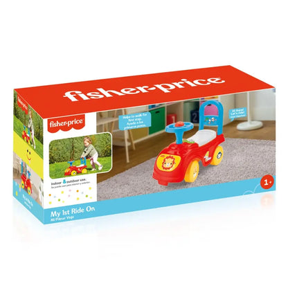 Fisher price mój pierwszy samochód