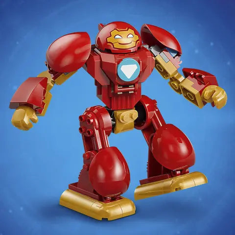 Lego Disney - Ultron kontra Iron Man