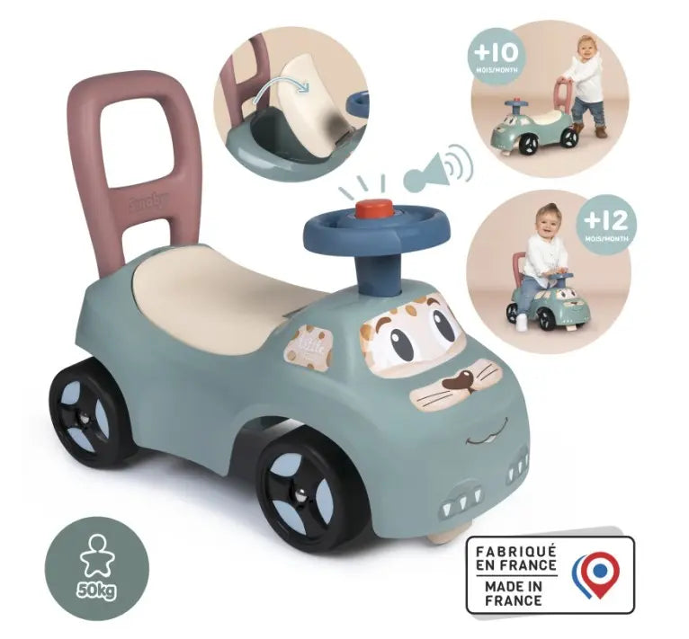 Little Smoby jeździk
