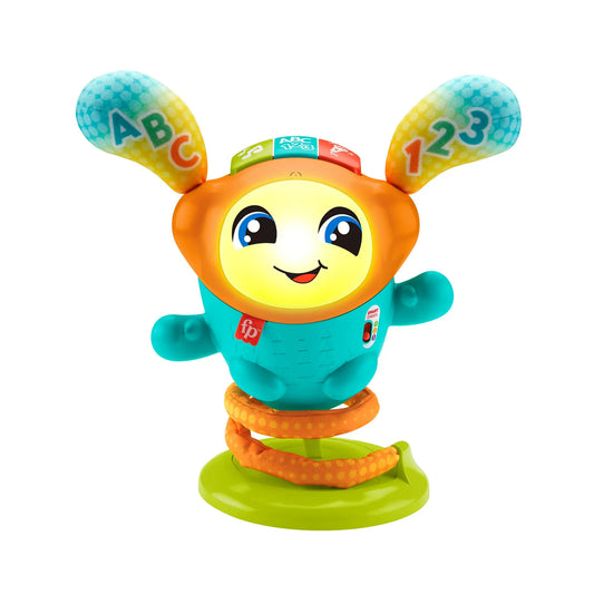 Fisher-Price Tańczący DJ