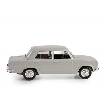 Model PRL Fiat 125p popielaty