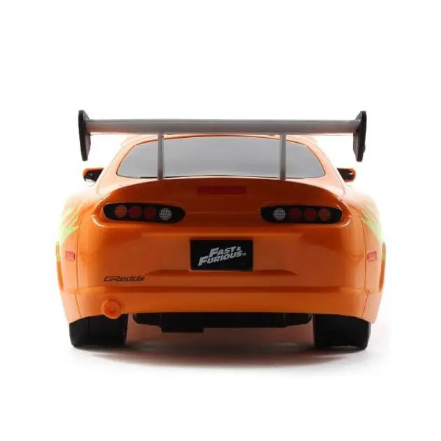 Jada fast and furious rc toyota supra 1:16