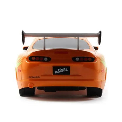 Jada fast and furious rc toyota supra 1:16