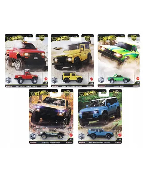 HW Premium car FPY86 95BH /10