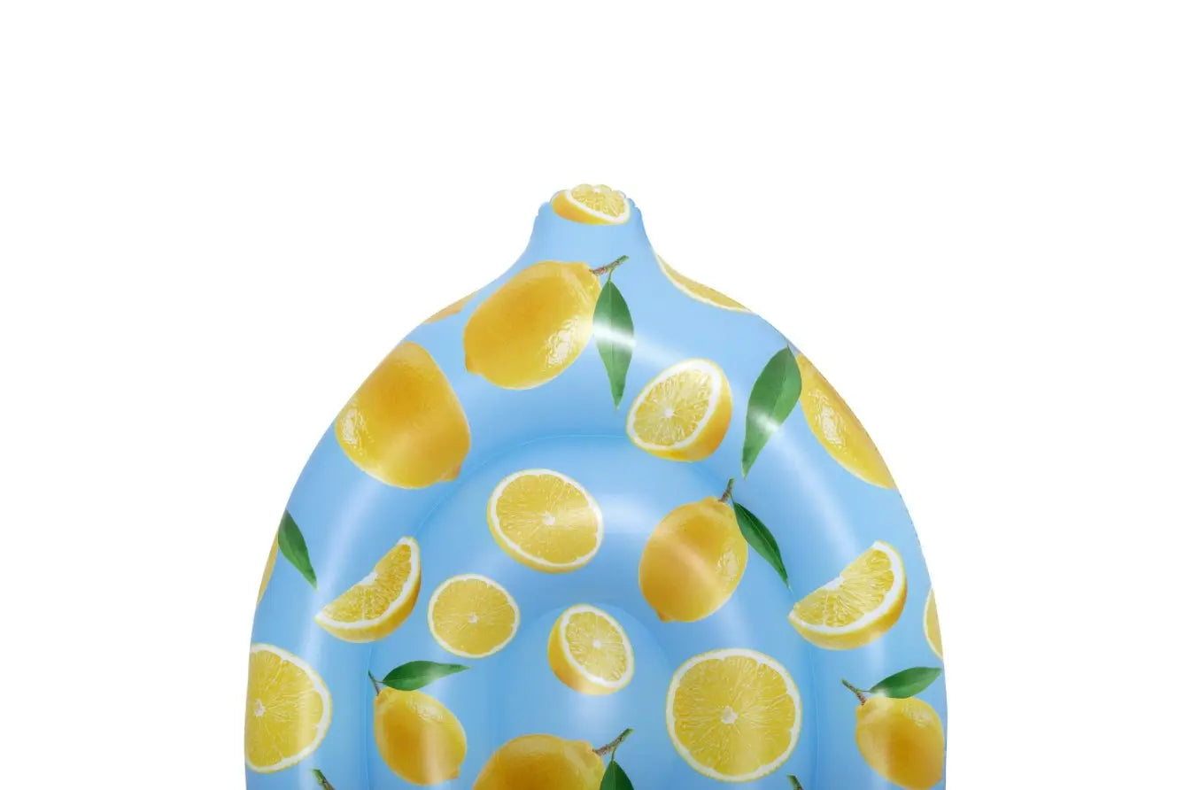Materac zapachowy cytrynka 176 x 122cm