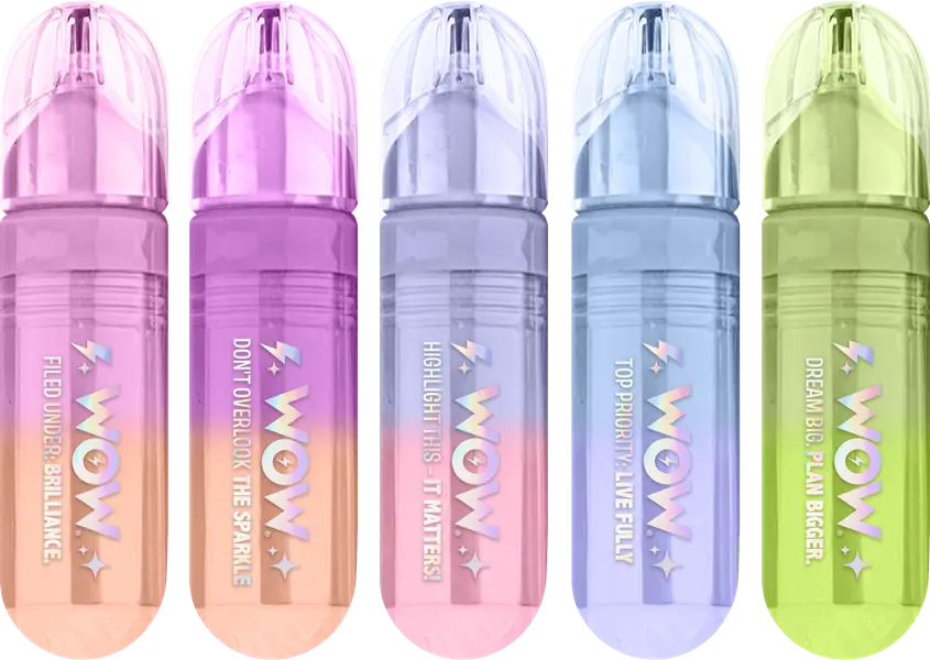 WoW Gener.zest.5brok.flamastr.WOW00177 95873
