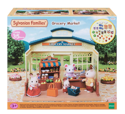 Sylvanian Supermarket