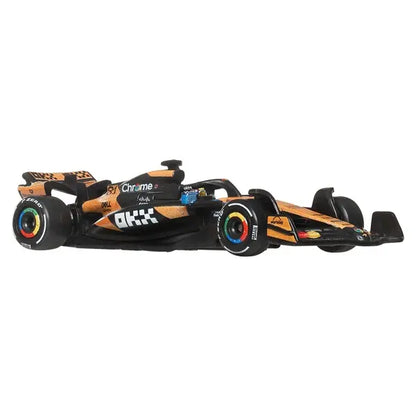Hot Wheels Premium, Formuła 1 McLaren Team 2-pak