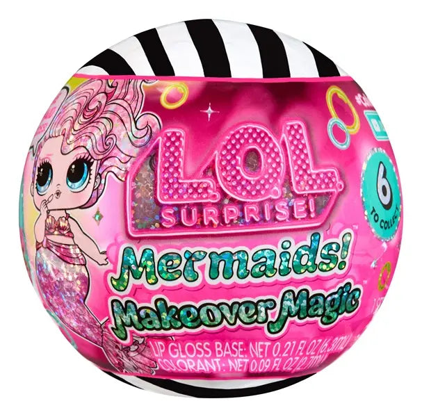 L.O.L. Surprise Mermaids MagicTots 596318 596301