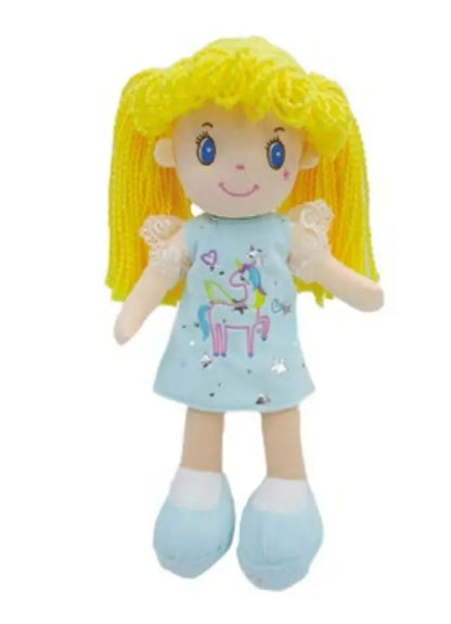 Lalka szmacianka smily play