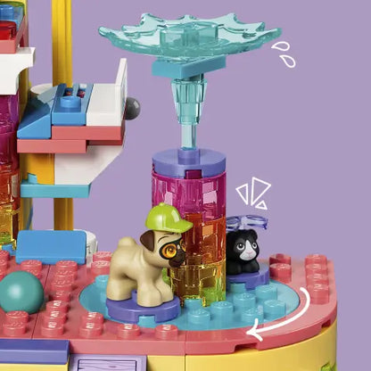 Lego Friends - Frajda w parku wodnym