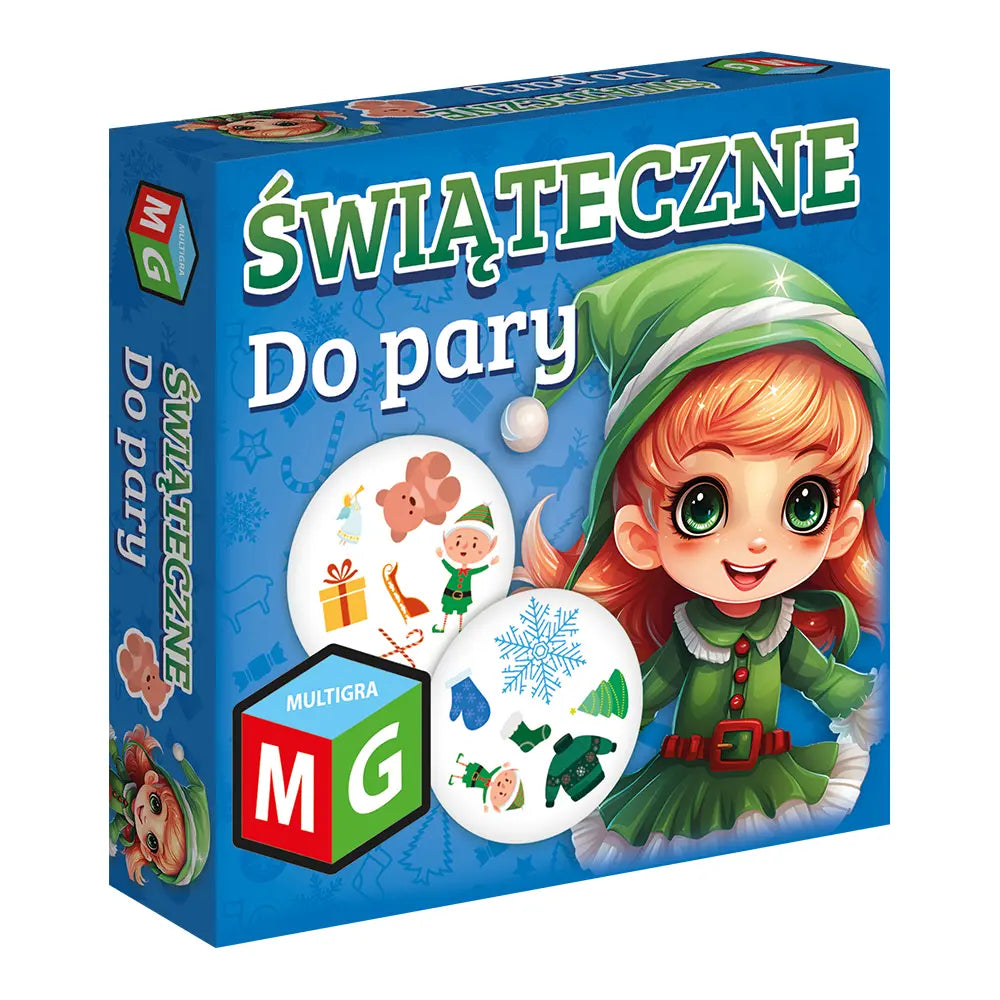 Gra do pary świąteczne