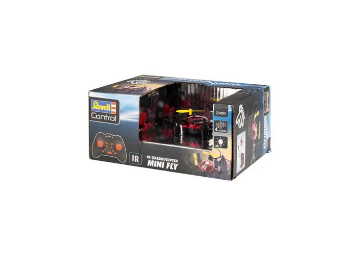 Zdalnie sterowany quadrocopter mini fly