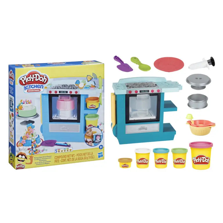 Play-Doh ciastolina zestaw Piekarnik + akcesoria F1321