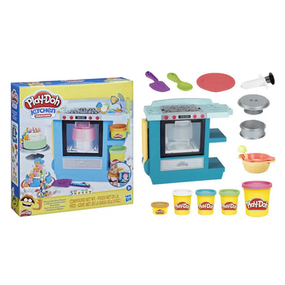 Play-Doh ciastolina zestaw Piekarnik + akcesoria F1321