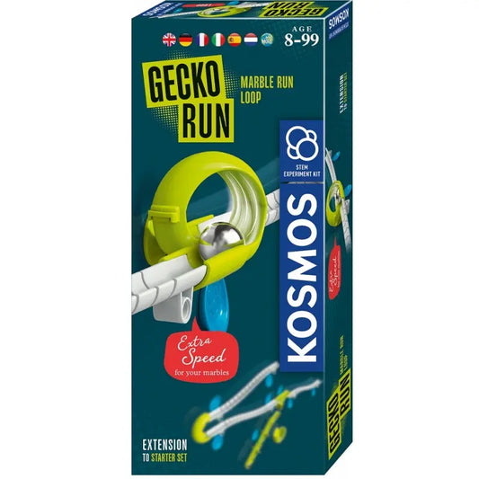 Gecko Run zestaw uzupełniająca - Pętla
