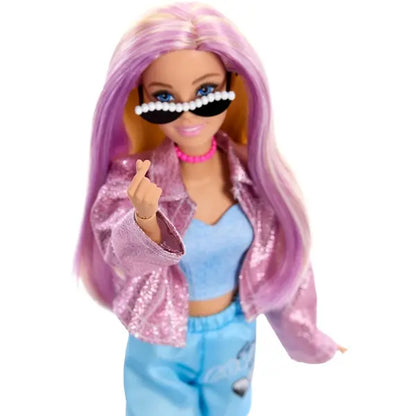 Barbie Deluxe Style - zestaw modowy