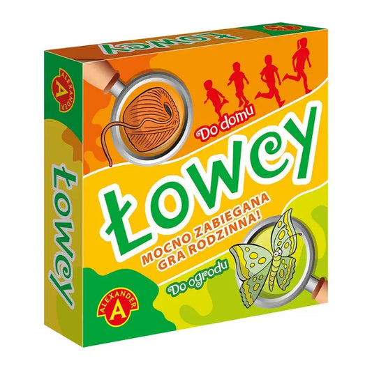 Gra Łowcy 27204