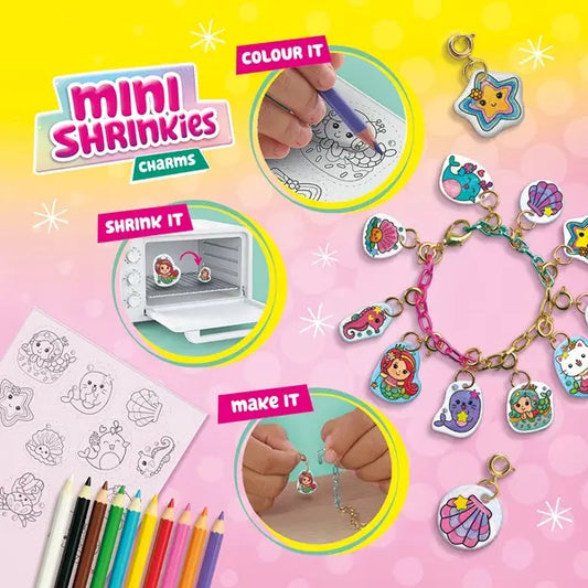 SES Mini ShrinkiesCharms Lovely Ocean 14171 41714