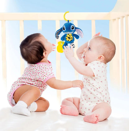 Clementoni baby pluszowy stitch zawieszka