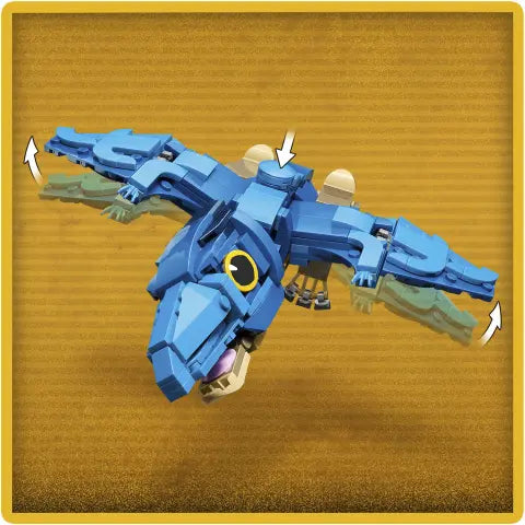 LEGO JW Mały dinozaur Pteranodon 77977