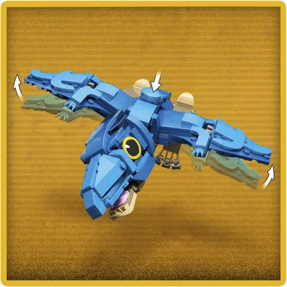 LEGO JW Mały dinozaur Pteranodon 77977