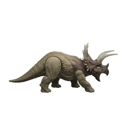 Jurassic World Triceratops z dźwiękiem