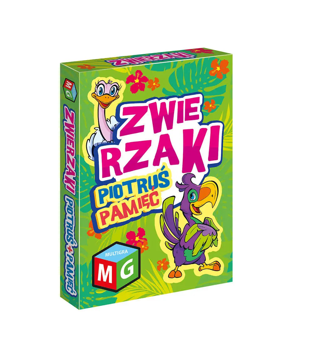 Zwierzaki piotruś