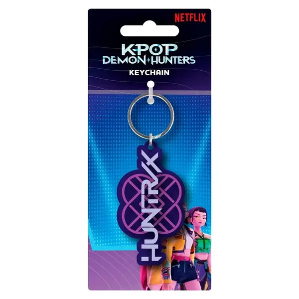 K-POP Demon Hunters brelok PVC