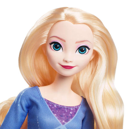 Disney Frozen - Elsa i Nokk, Lodowy powóz