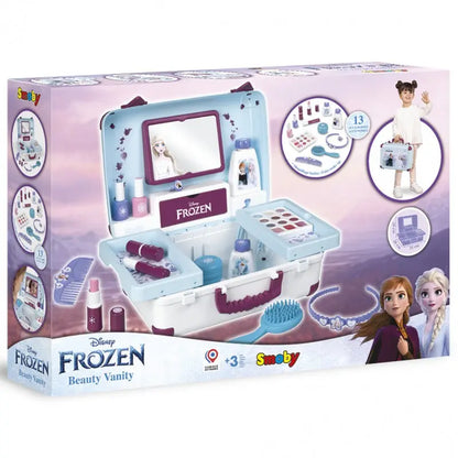 Smoby Kraina Lodu Walizka beauty 320153