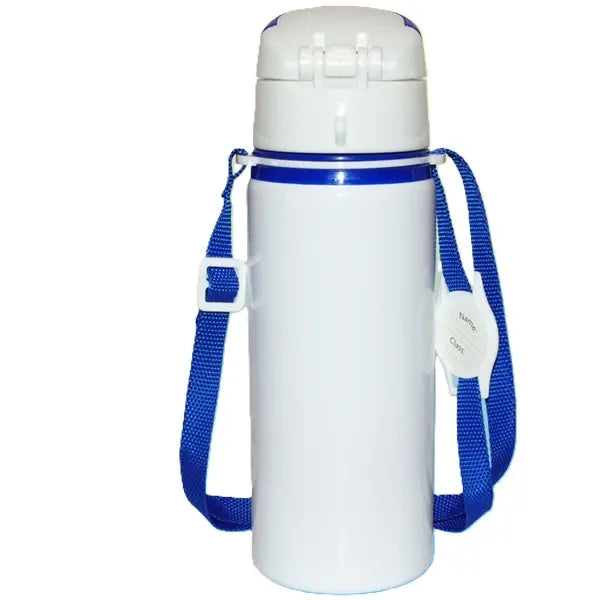 Bidon aluminiowy Real Madryt 600ml