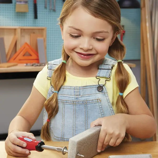 LITTLE TIKES CreativeConstr.Wrench&Screwdr. 644993
