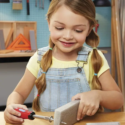 LITTLE TIKES CreativeConstr.Wrench&Screwdr. 644993
