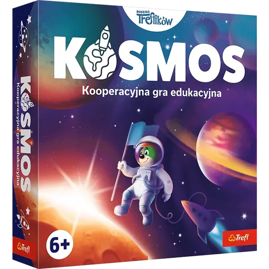 Gra edukacyjna Kosmos, Rodzina Treflików