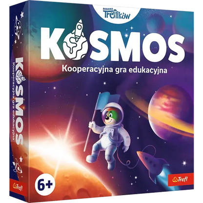 Gra edukacyjna Kosmos, Rodzina Treflików