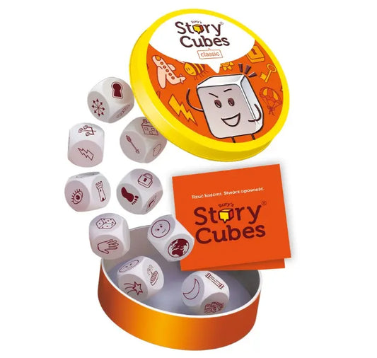 Gra story cubes: oryginał klasyczne