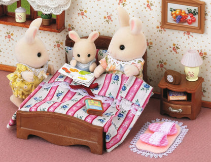 Sylvanian Łóżko podwójne