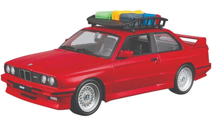 BBU 1:24 Eurotrek 1988 BMW 3 M3 Touring red 23014