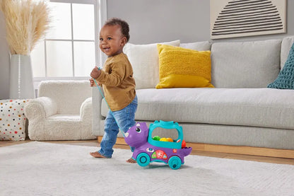 Fisher Price Dinuś podskakujące piłeczki