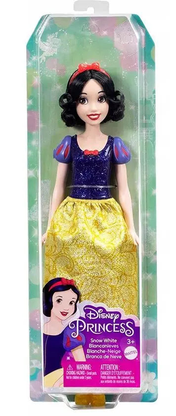 Disney Princess Śnieżka lalka podstawowa