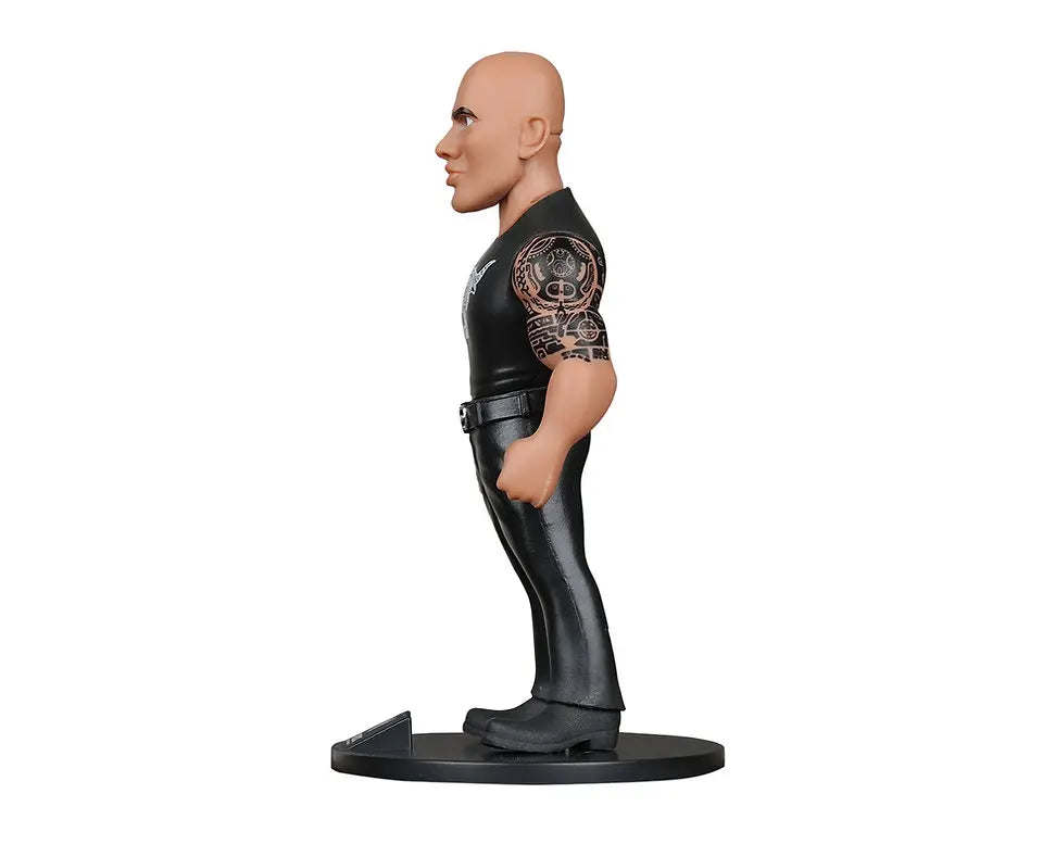 Minix figurka WWE The Rock