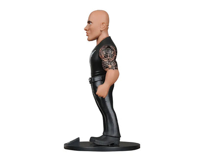 Minix figurka WWE The Rock