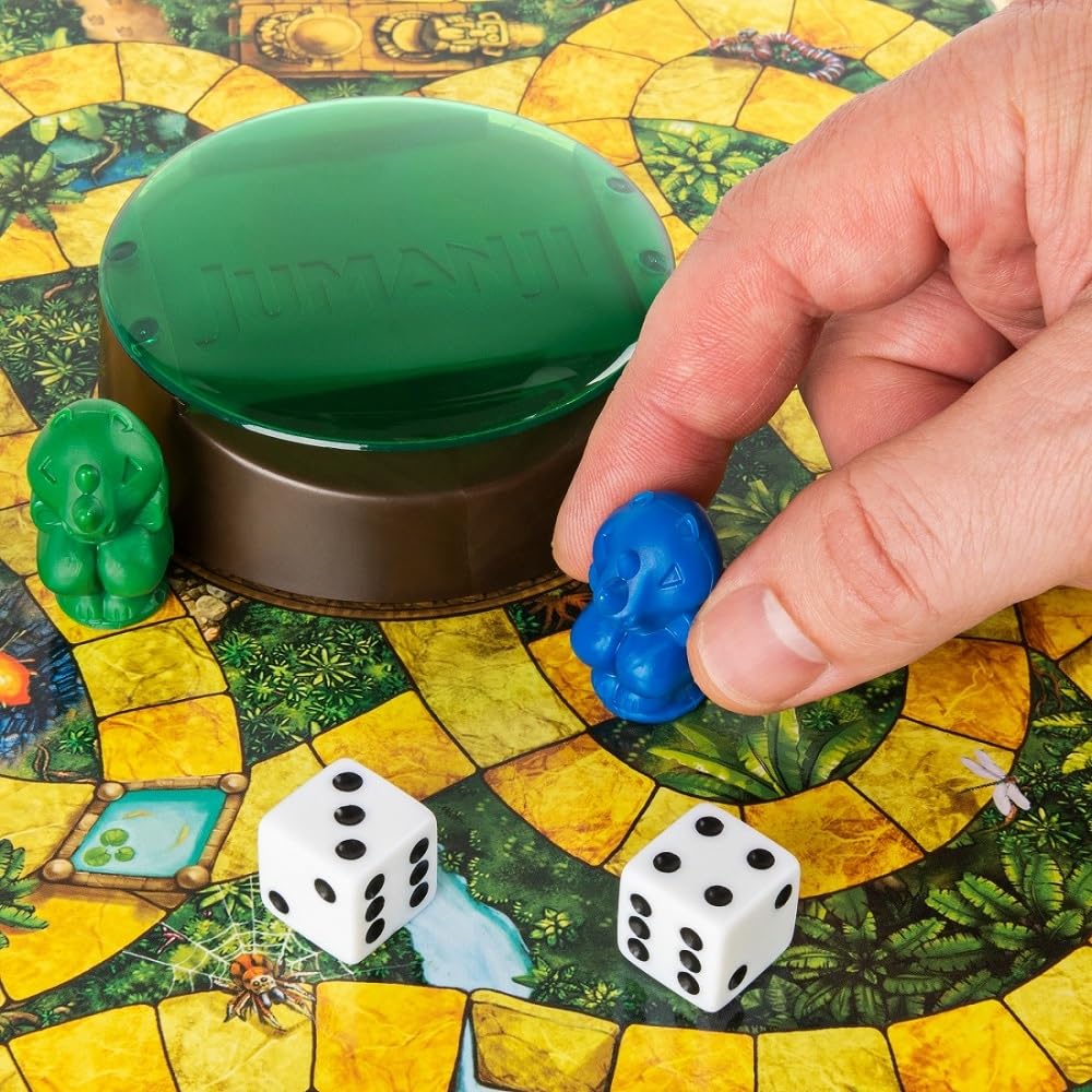 Gra planszowa jumanji