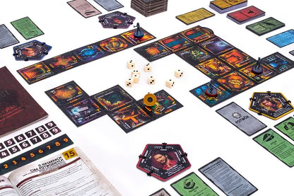 Gra - Betrayal at House on the Hill (edycja polska)