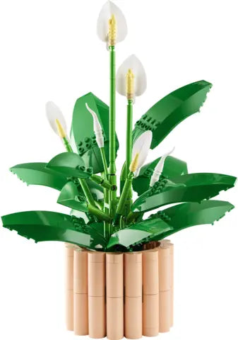 Lego Botanicals - Skrzydłokwiat