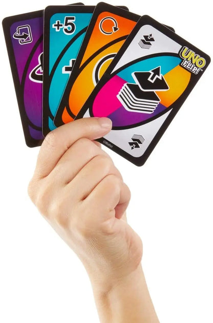 Gra uno flip