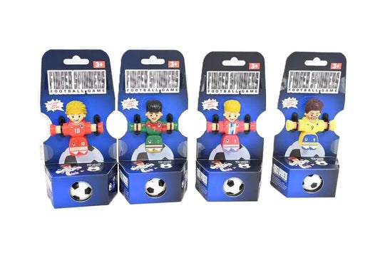 Finger Spinners Piłkarzyki 1 piłkarz TL2601 73554