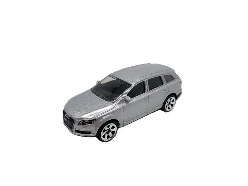 Model Audi A7 srebrny 1:64